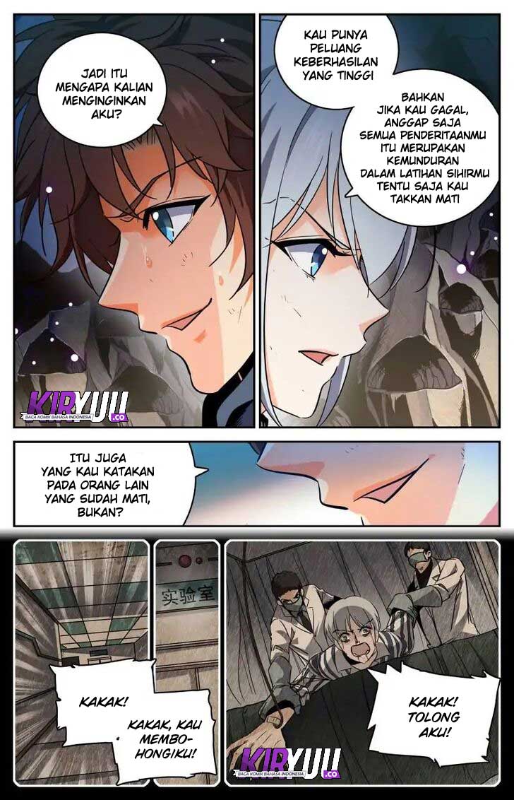 Versatile Mage Chapter 248 Gambar 6