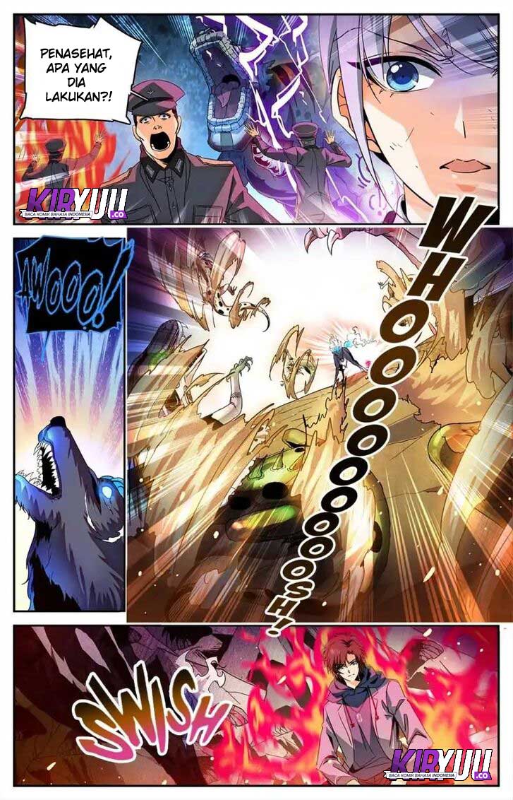 Versatile Mage Chapter 248 Gambar 8