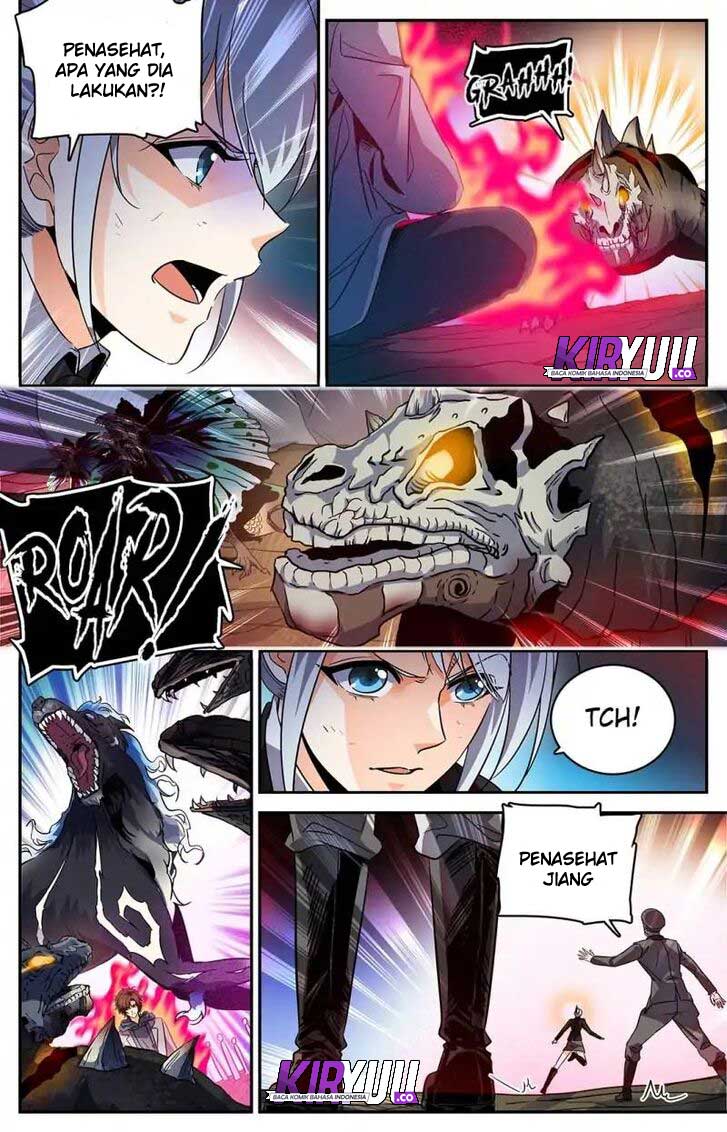 Versatile Mage Chapter 248 Gambar 9