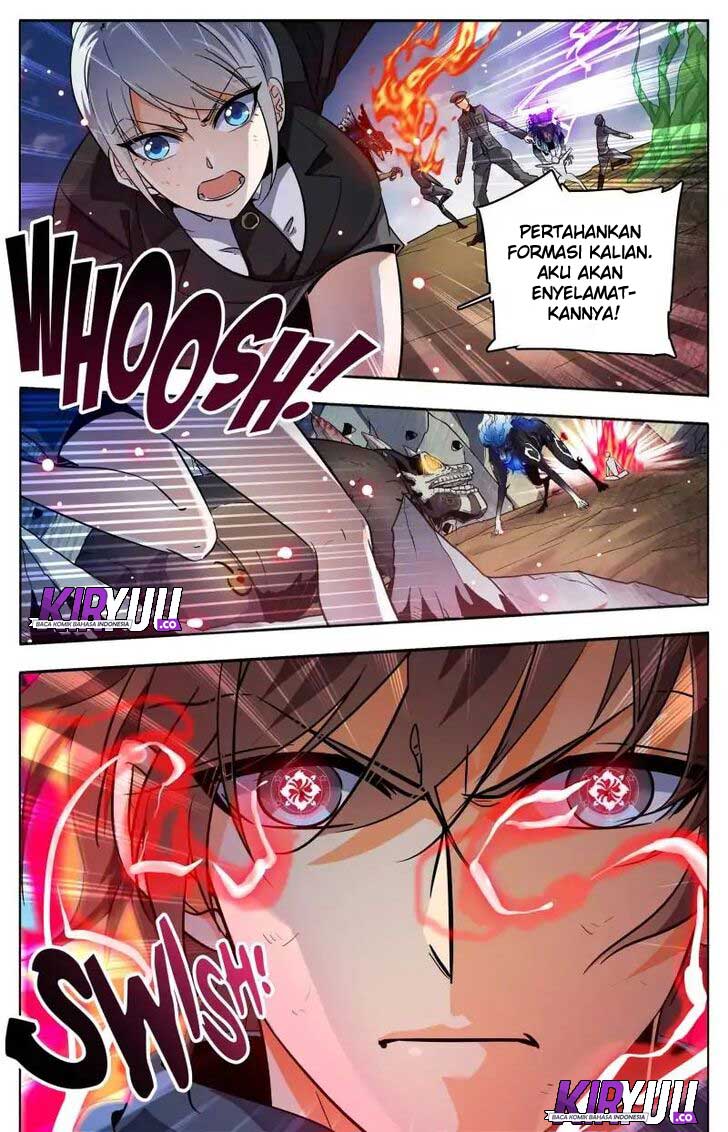 Versatile Mage Chapter 248 Gambar 10