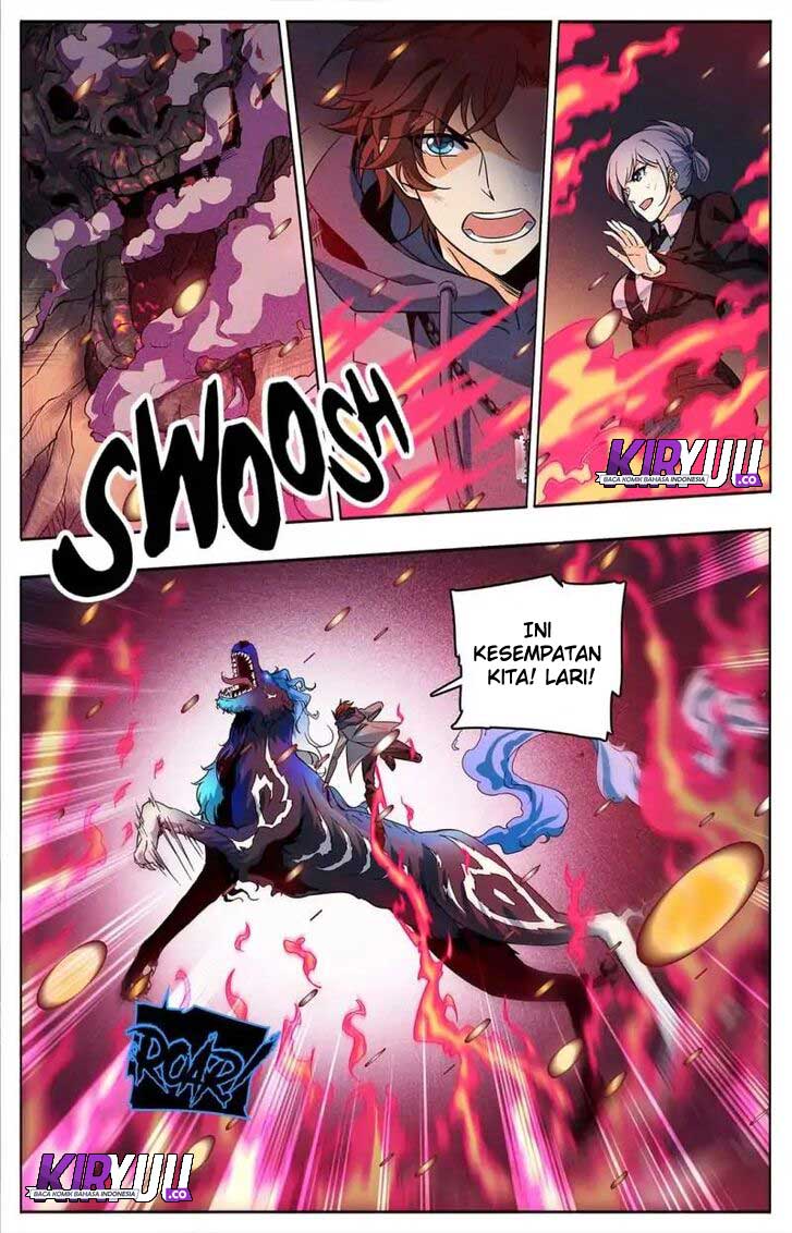 Versatile Mage Chapter 248 Gambar 12