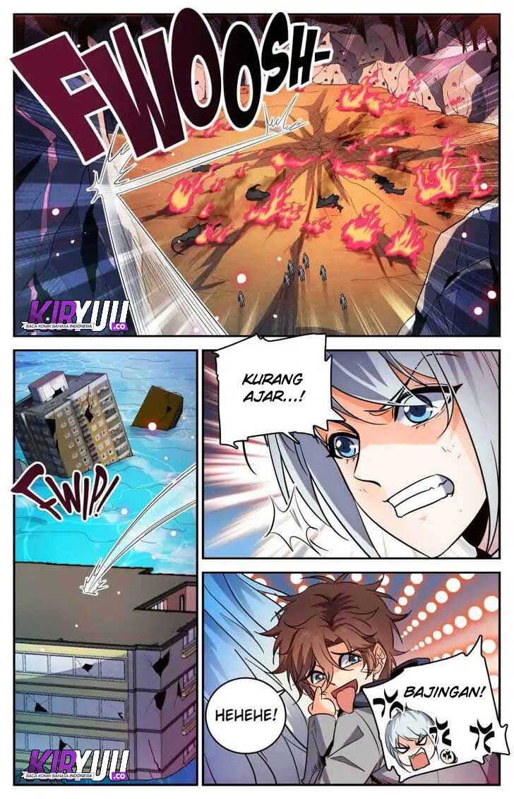 Versatile Mage Chapter 248 Gambar 13