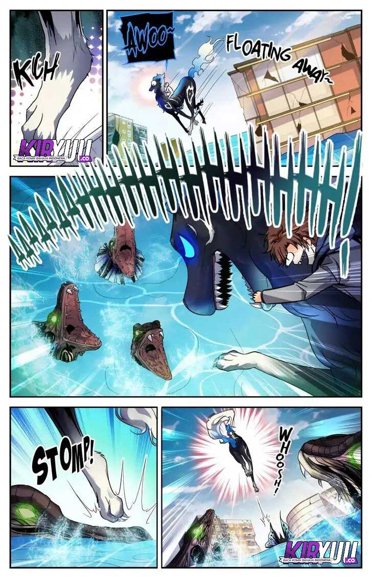 Versatile Mage Chapter 248 Gambar 14