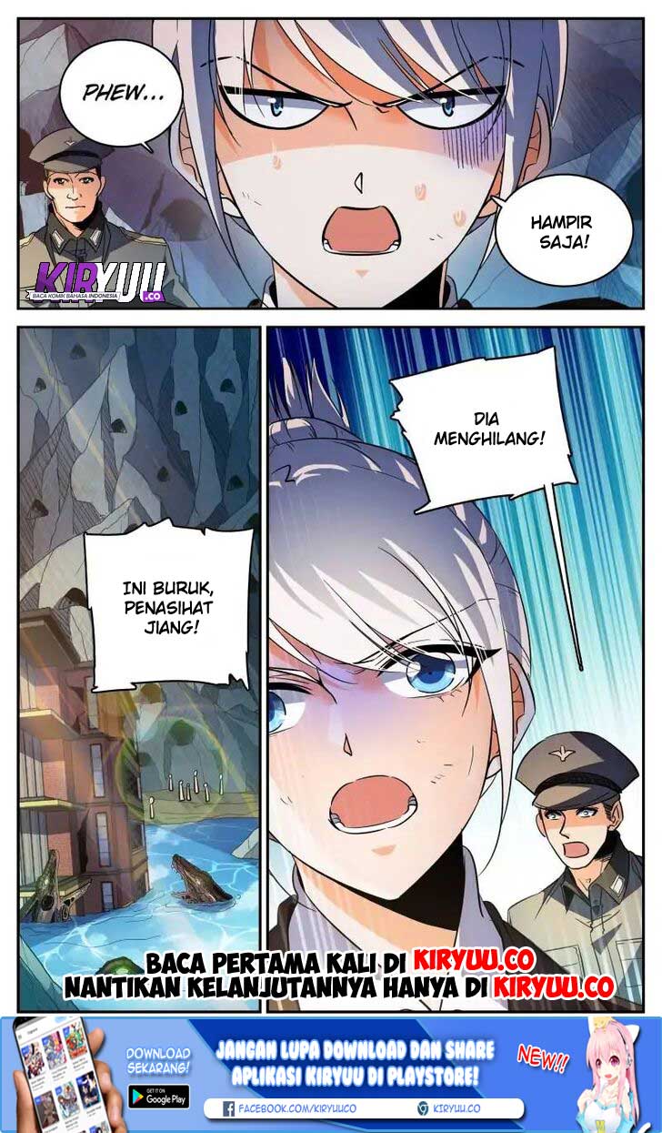 Versatile Mage Chapter 248 Gambar 15