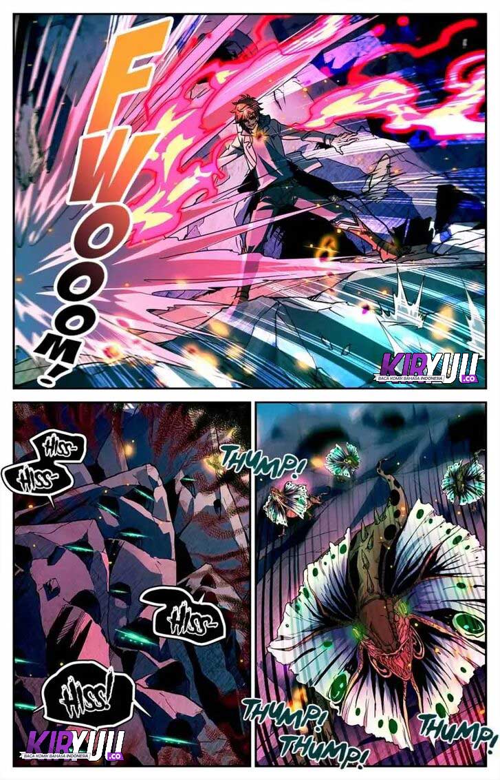 Versatile Mage Chapter 247 Gambar 5