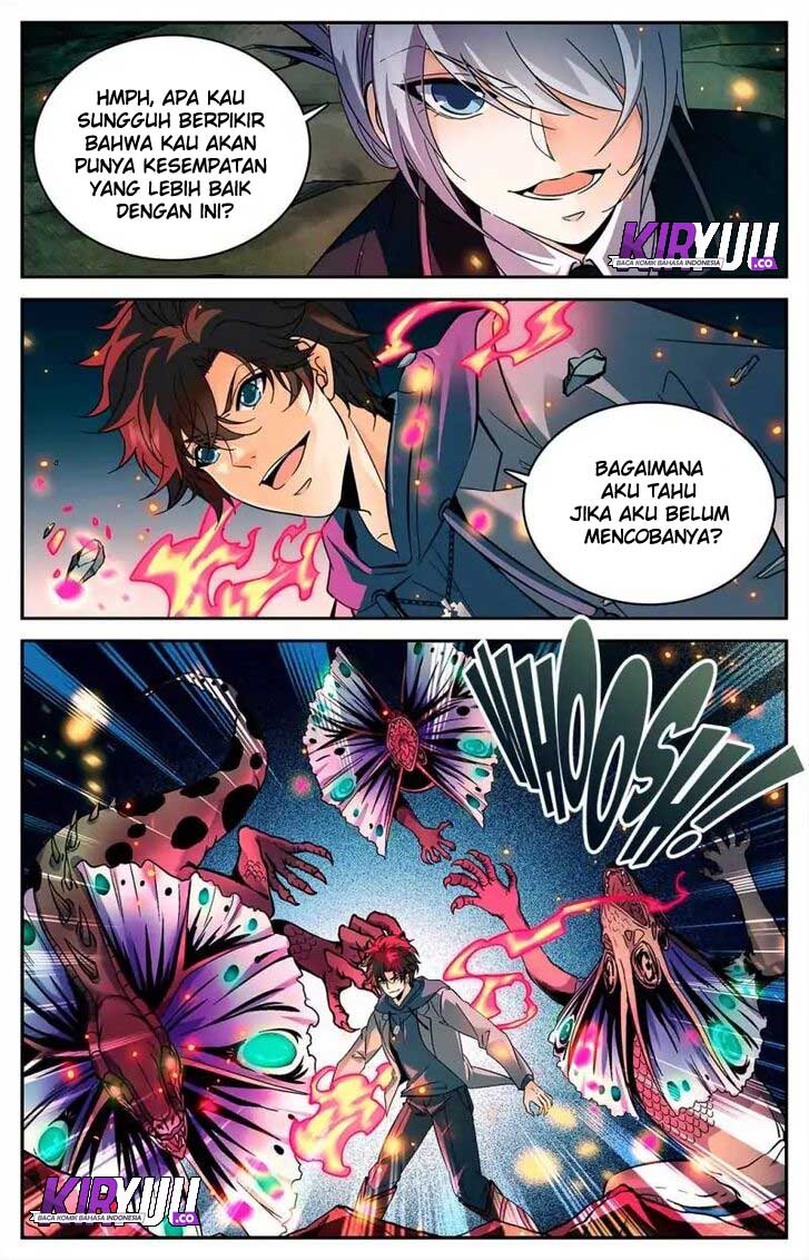 Versatile Mage Chapter 247 Gambar 6