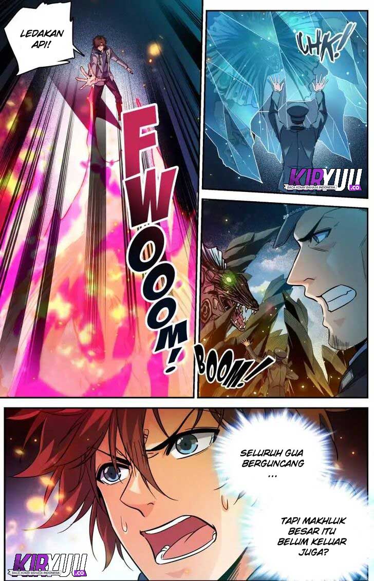 Versatile Mage Chapter 247 Gambar 8