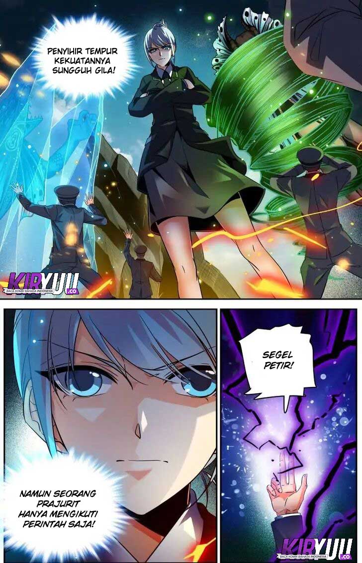 Versatile Mage Chapter 247 Gambar 9