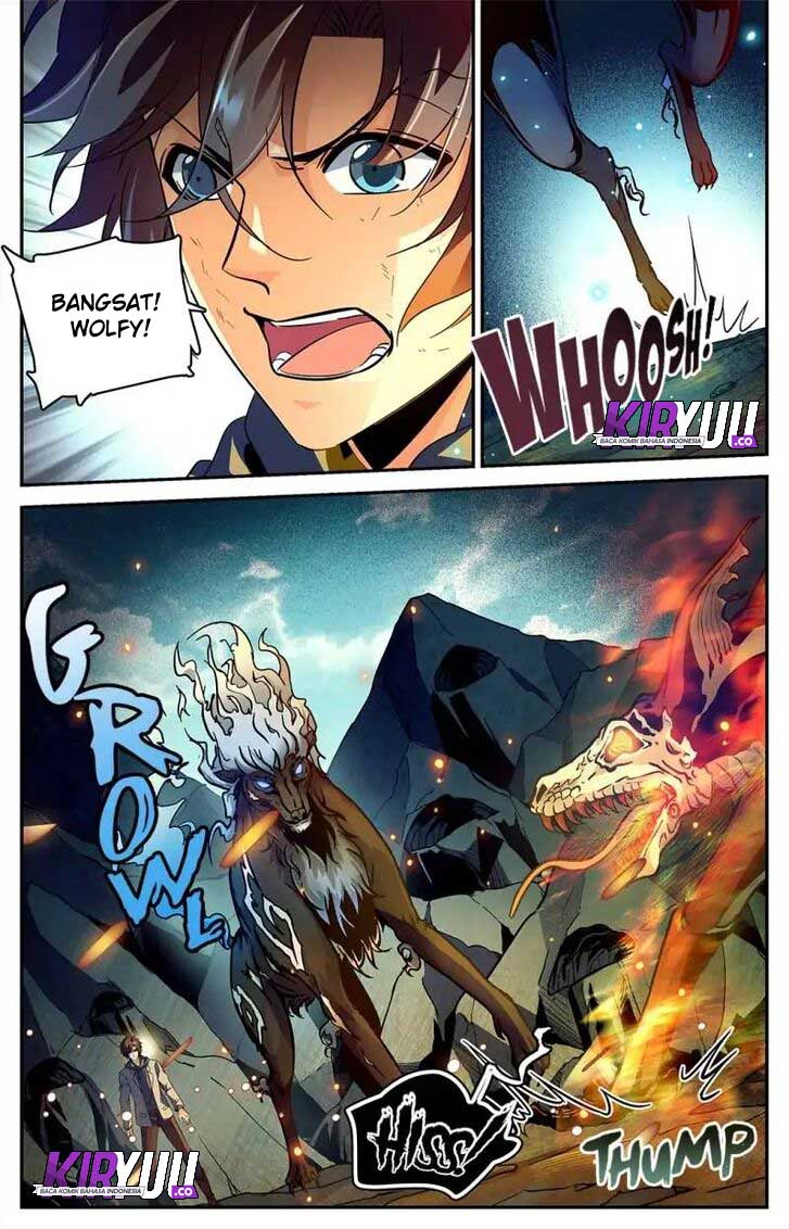 Versatile Mage Chapter 247 Gambar 12