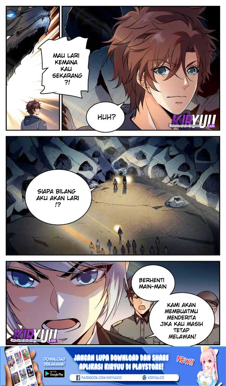 Versatile Mage Chapter 247 Gambar 3