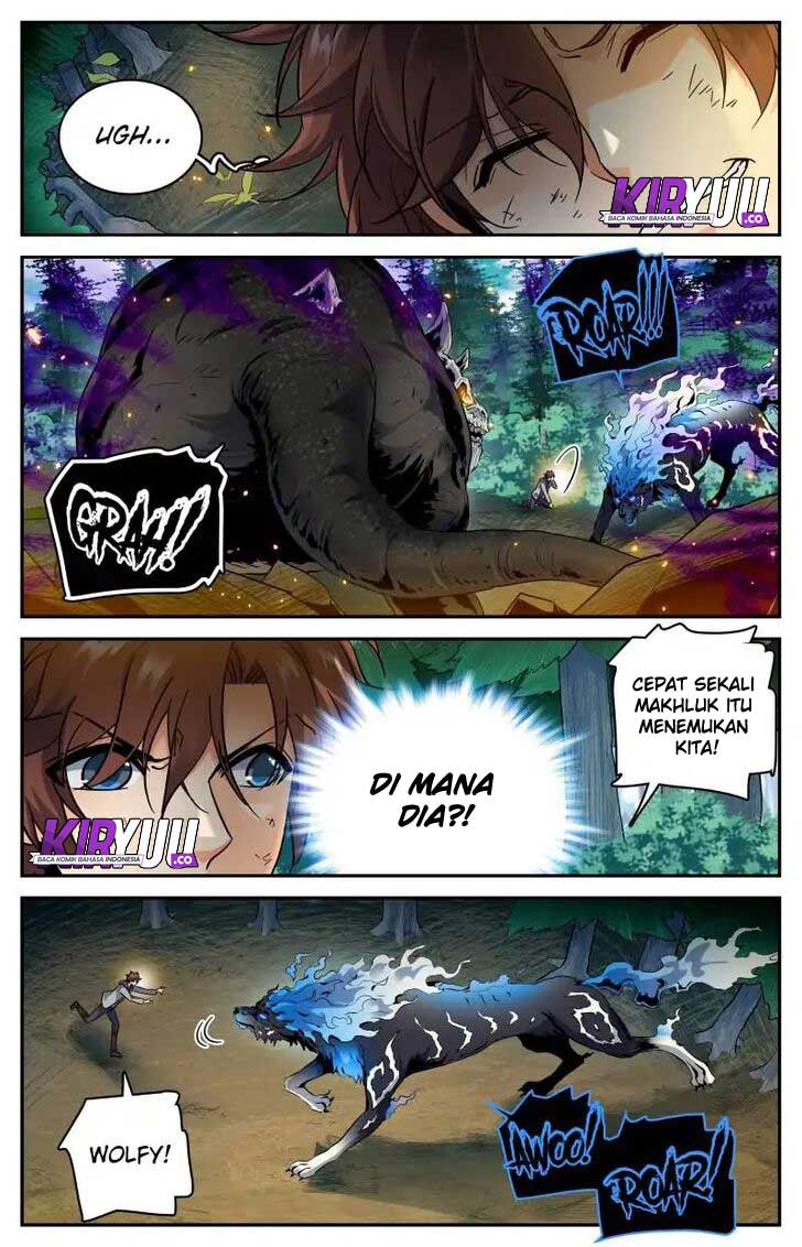 Versatile Mage Chapter 246 Gambar 5