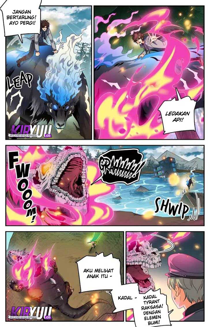 Versatile Mage Chapter 246 Gambar 6