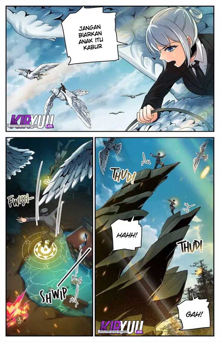 Versatile Mage Chapter 246 Gambar 8
