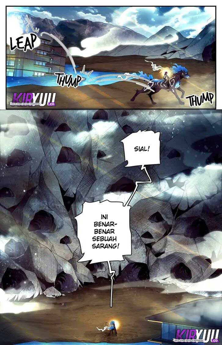 Versatile Mage Chapter 246 Gambar 12