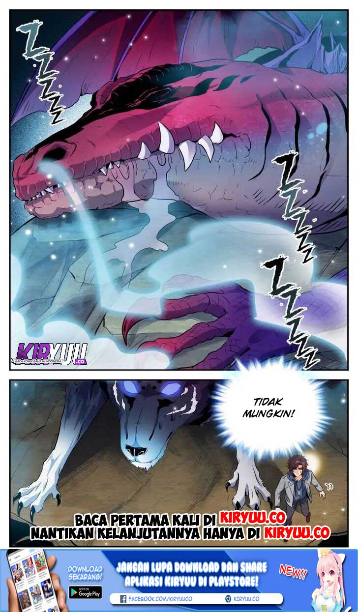 Versatile Mage Chapter 246 Gambar 15