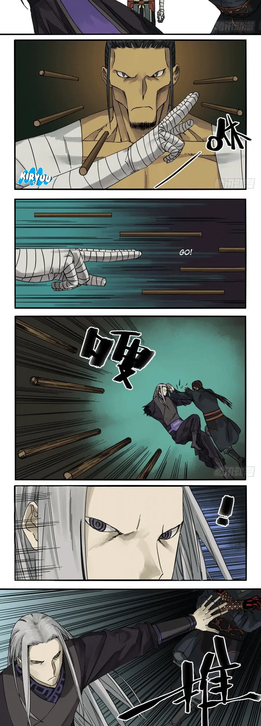 Martial Legacy Chapter 56 Gambar 9