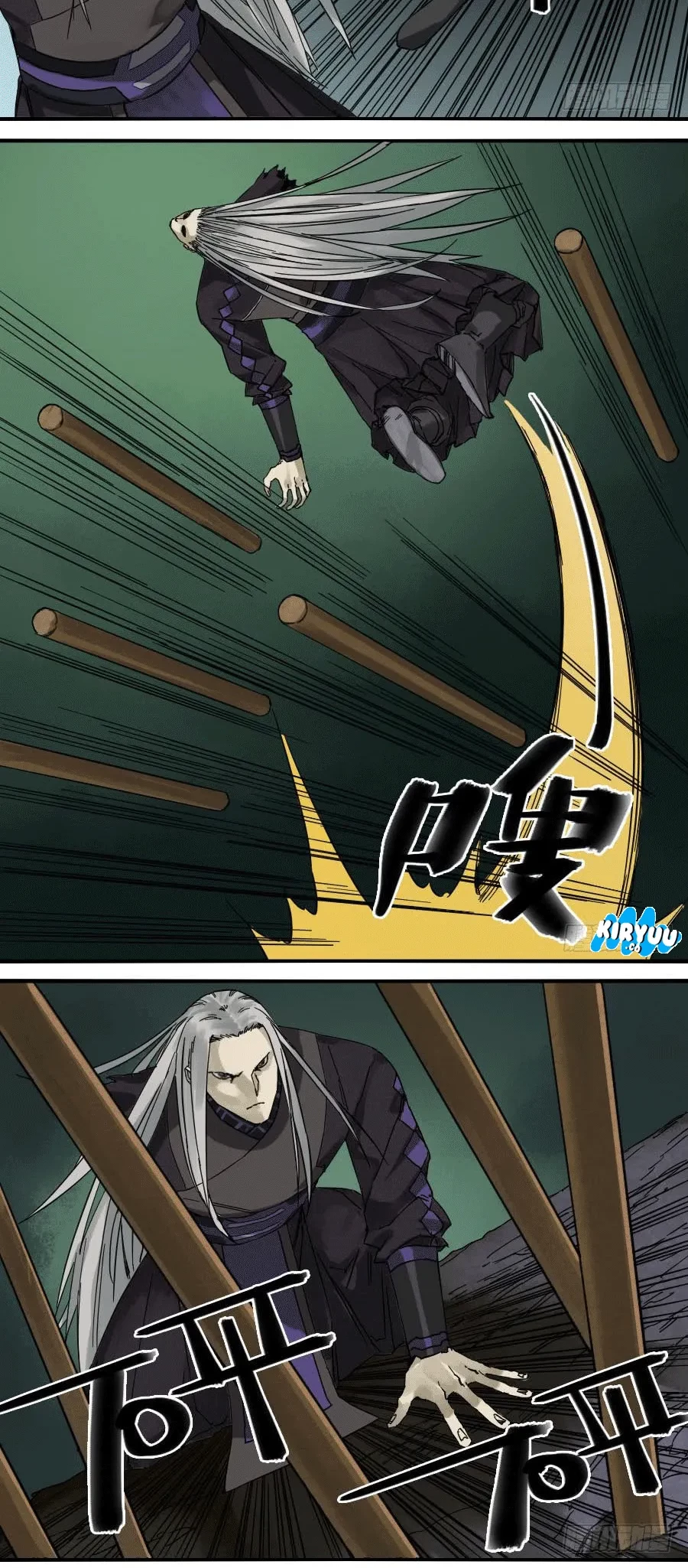 Martial Legacy Chapter 56 Gambar 10