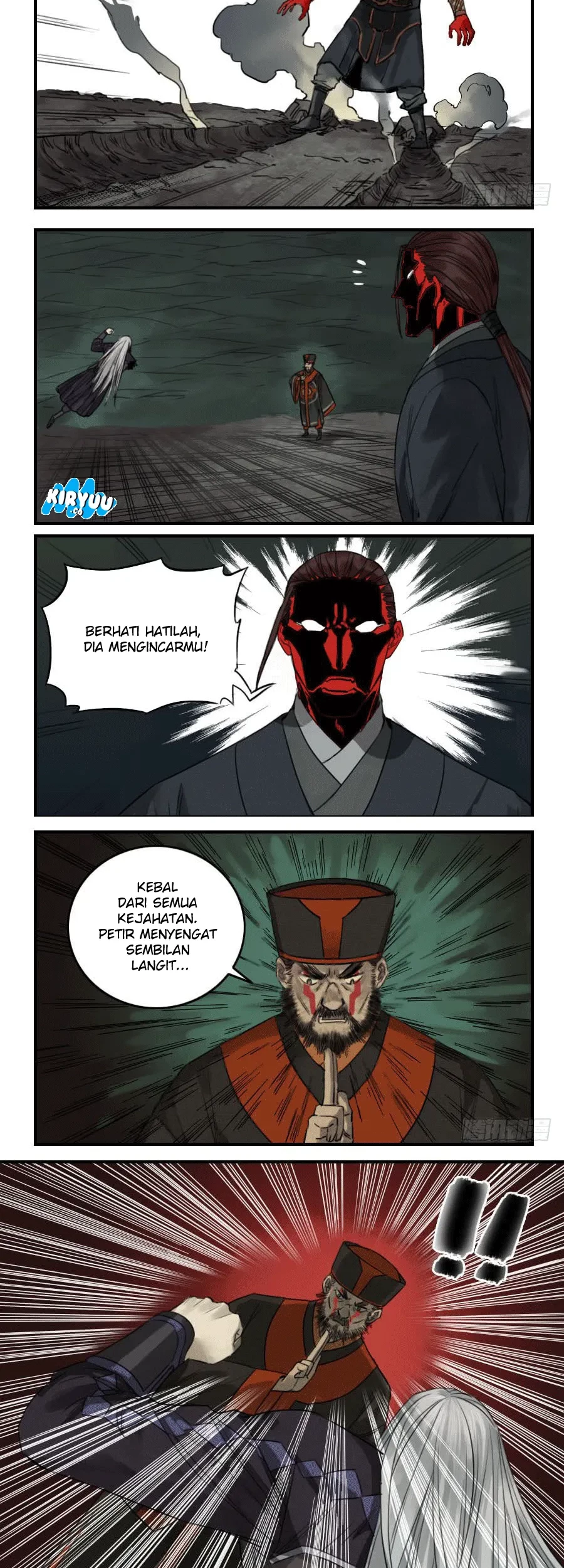 Martial Legacy Chapter 56 Gambar 12