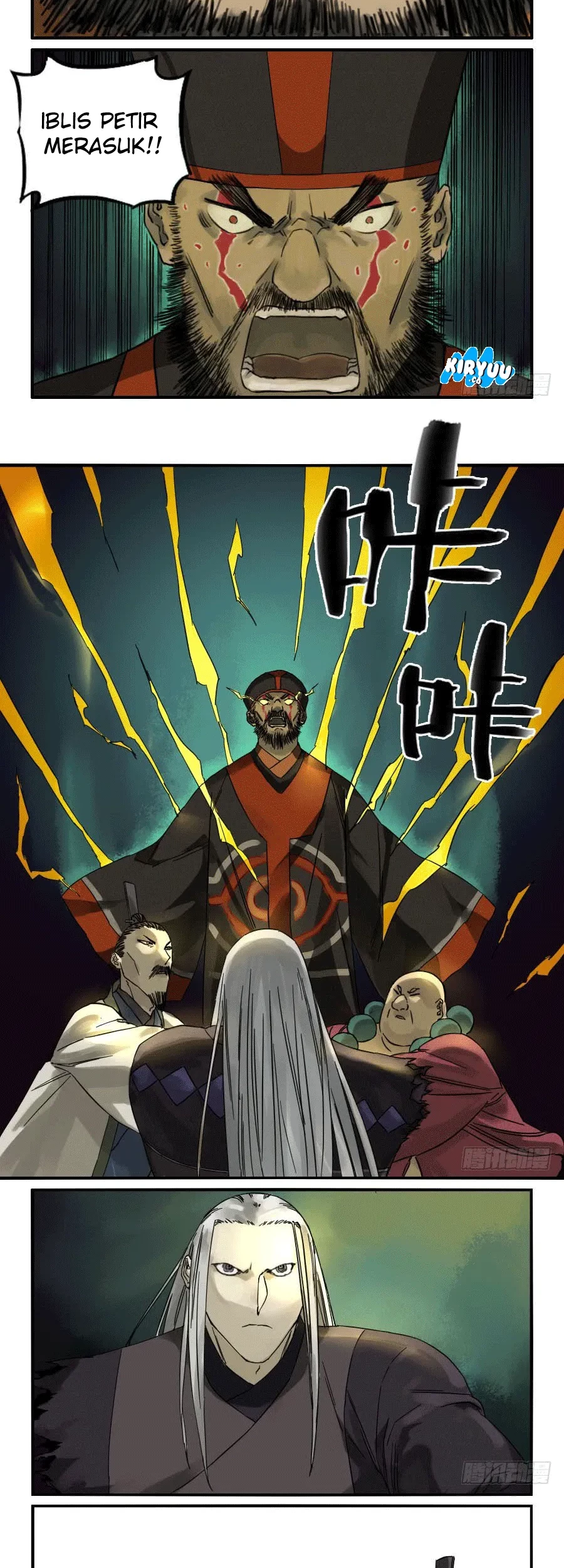 Martial Legacy Chapter 56 Gambar 15