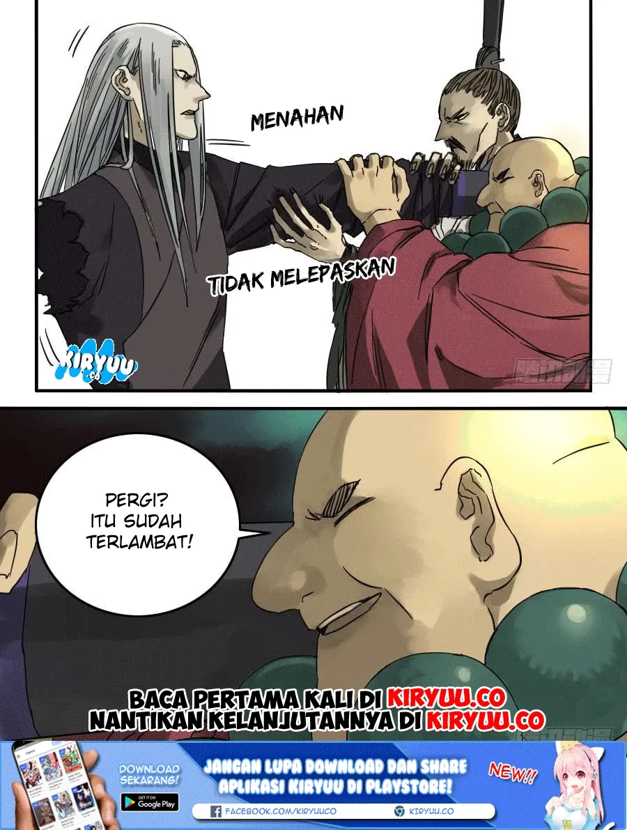 Martial Legacy Chapter 56 Gambar 16