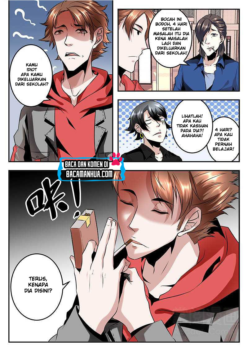 Metropolitan System Chapter 73 Gambar 4