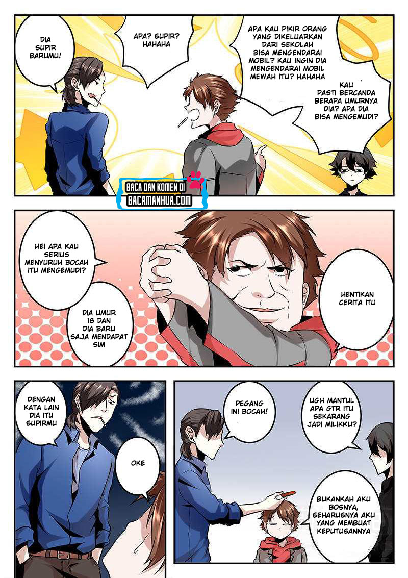 Metropolitan System Chapter 73 Gambar 5