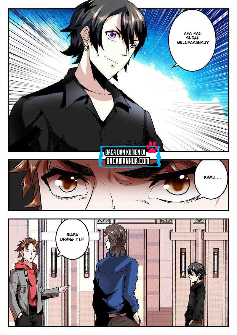 Manhua Metropolitan System Chapter 73 gambar nomor 2