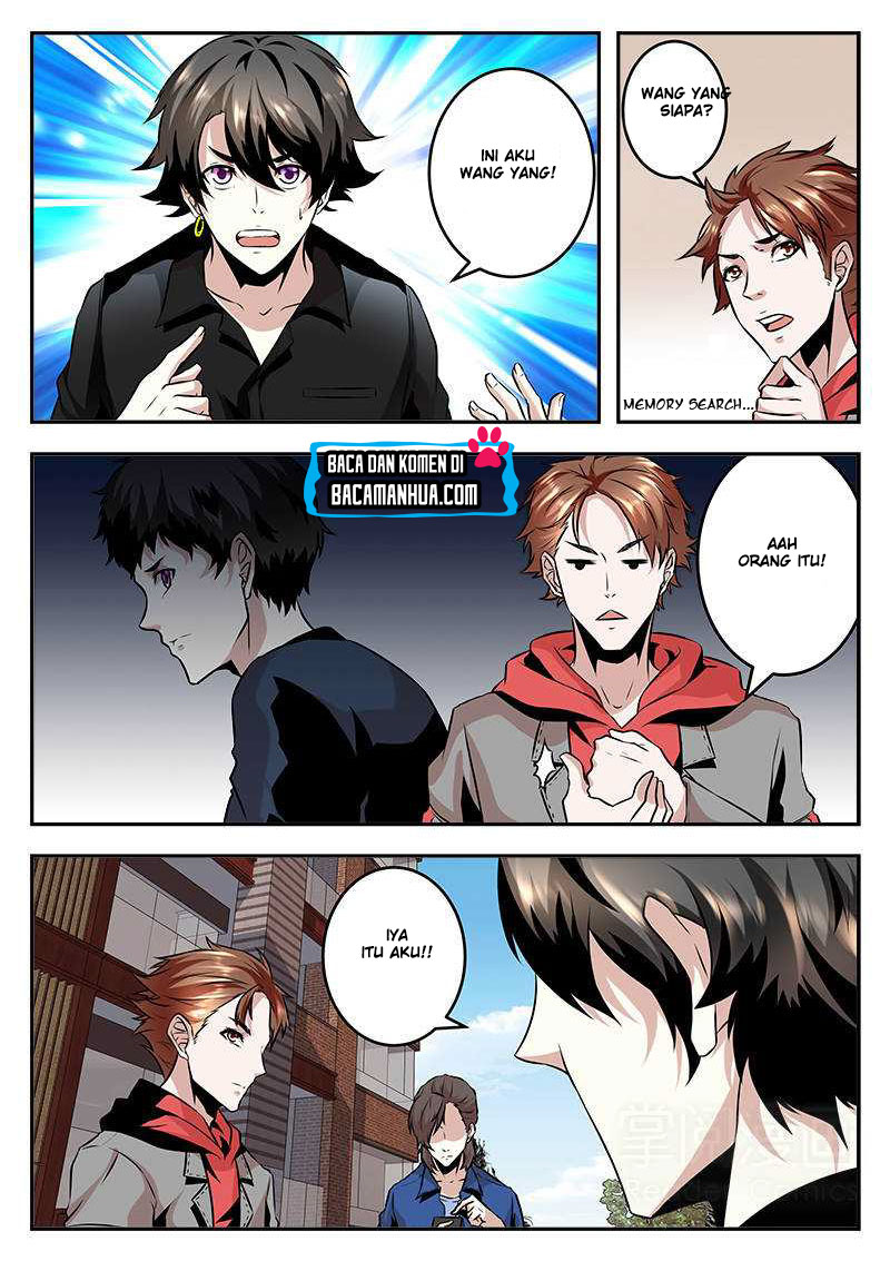 Metropolitan System Chapter 73 Gambar 3