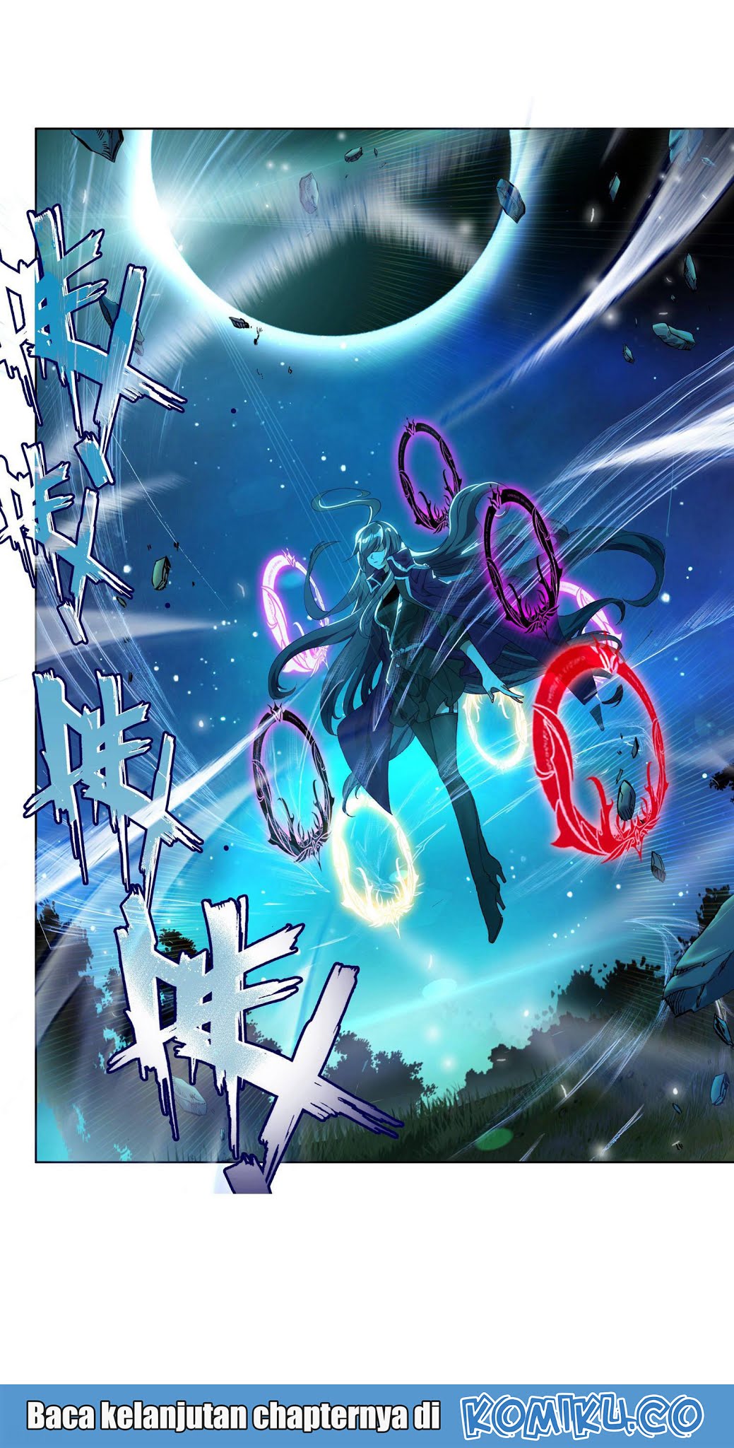 Soul Land 2 Chapter 216 Gambar 47