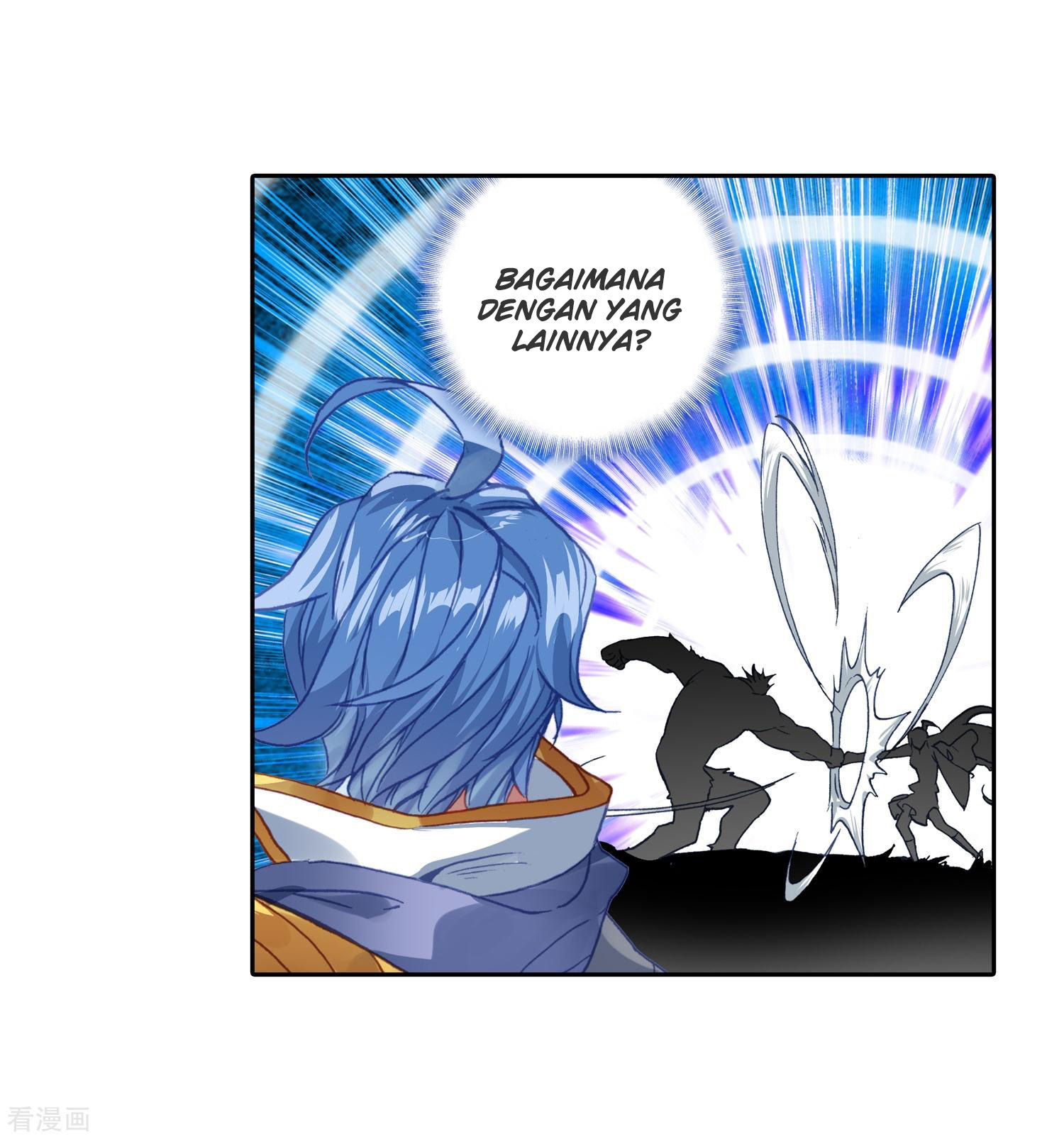 Soul Land 2 Chapter 216 Gambar 8