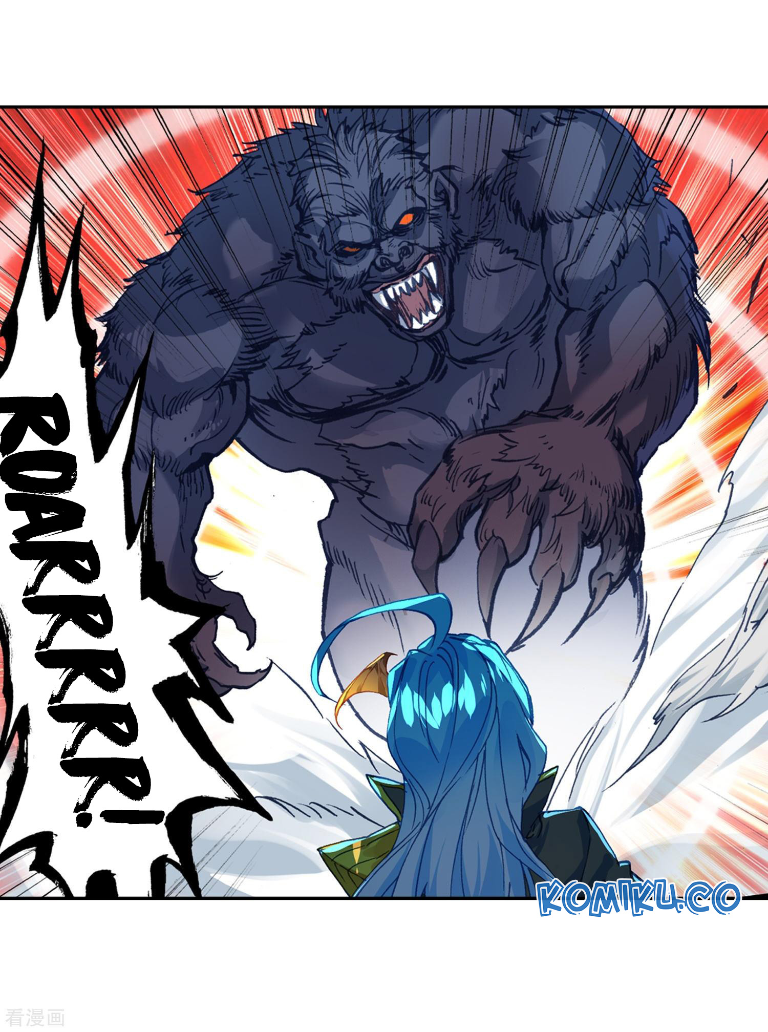 Soul Land 2 Chapter 216 Gambar 11