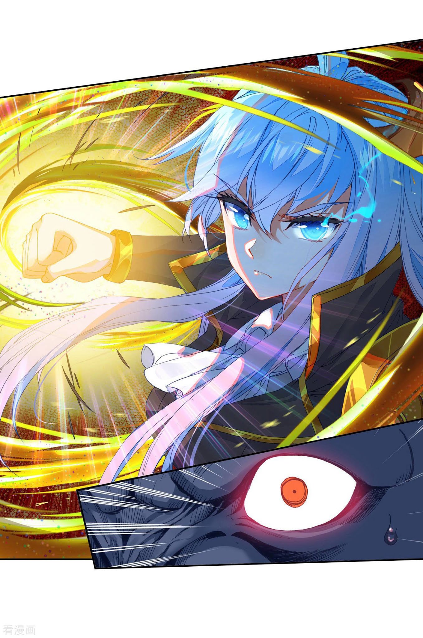 Soul Land 2 Chapter 216 Gambar 18