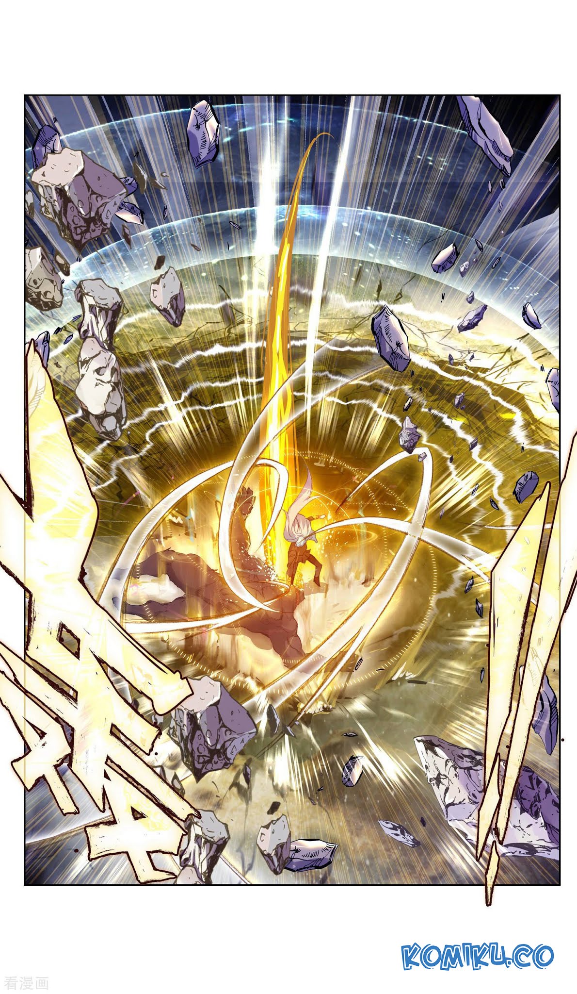 Soul Land 2 Chapter 216 Gambar 19