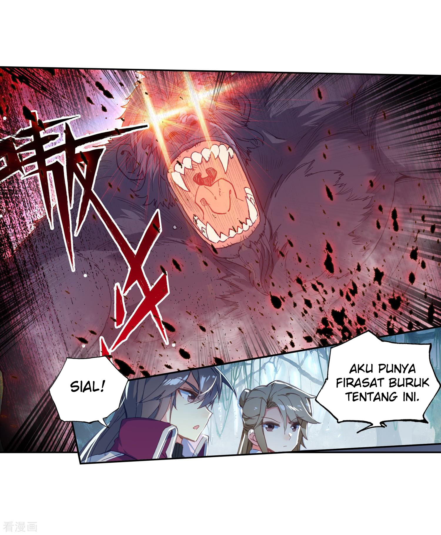 Soul Land 2 Chapter 216 Gambar 28