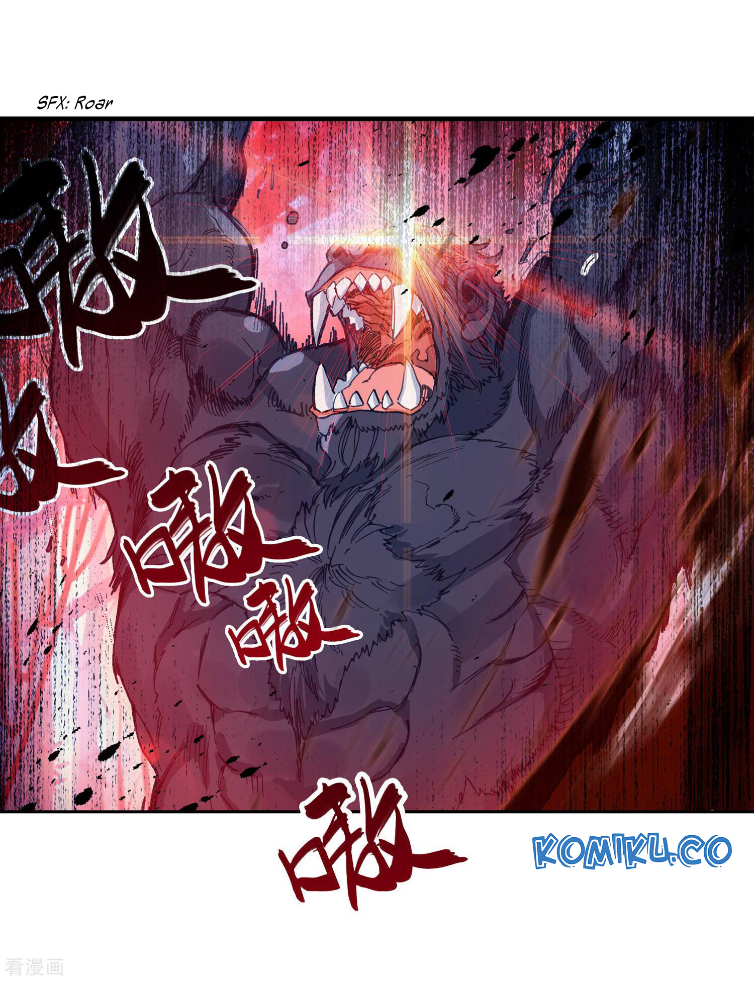 Soul Land 2 Chapter 216 Gambar 29