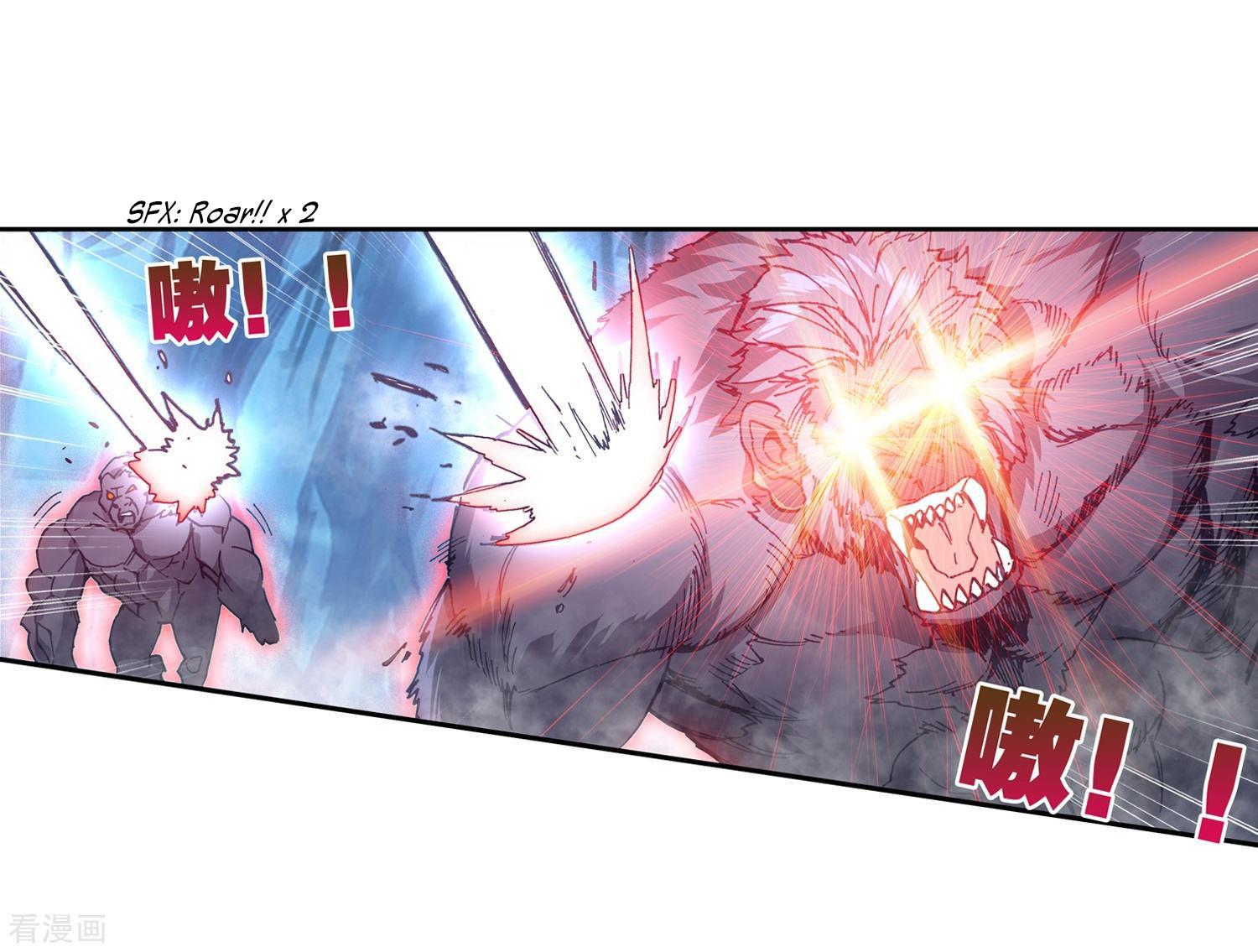 Soul Land 2 Chapter 216 Gambar 34