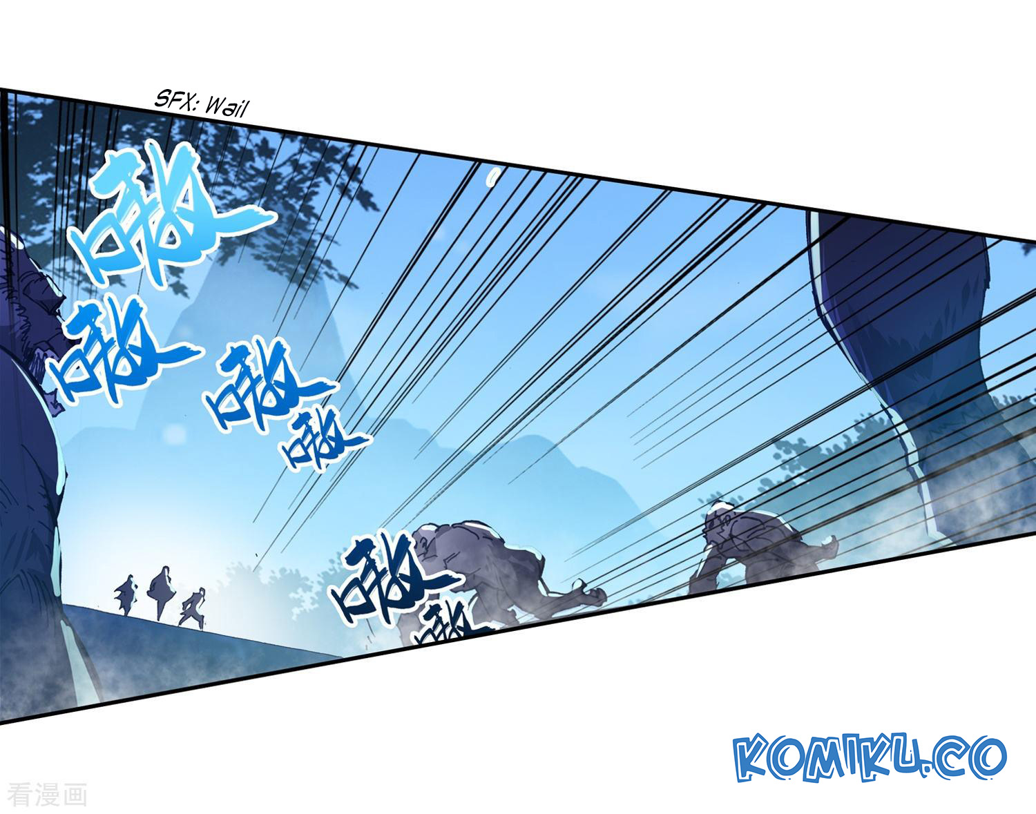 Soul Land 2 Chapter 216 Gambar 35