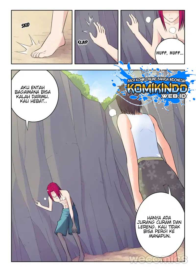 Wang pai Yu shi Chapter 59 Gambar 4