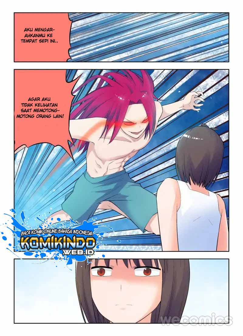 Wang pai Yu shi Chapter 59 Gambar 6