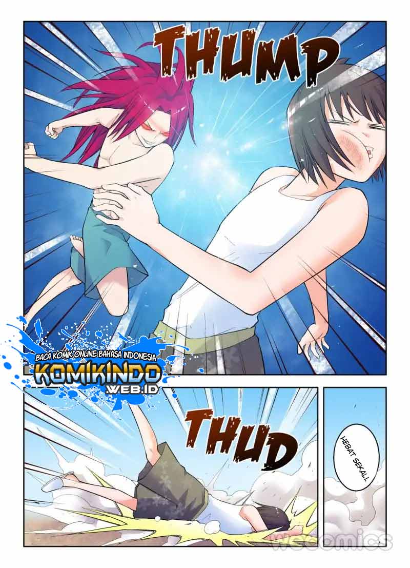 Wang pai Yu shi Chapter 59 Gambar 9