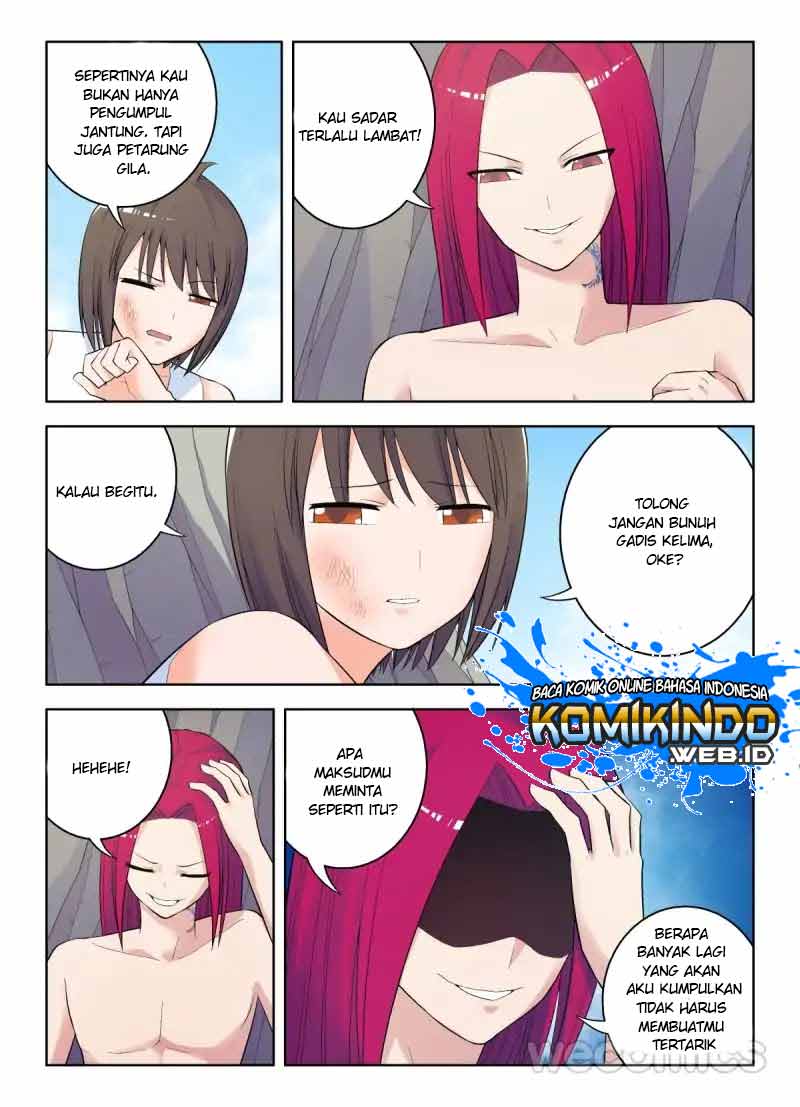 Wang pai Yu shi Chapter 59 Gambar 10