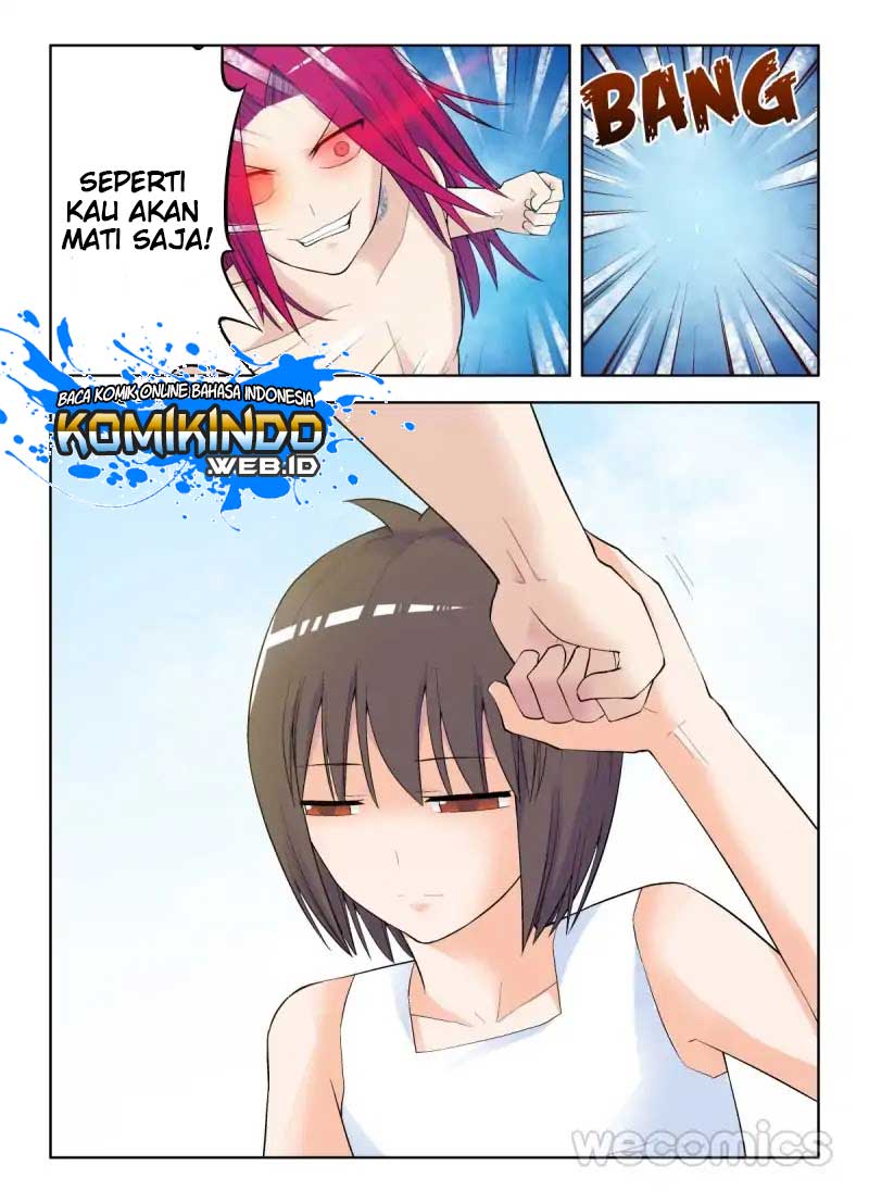 Wang pai Yu shi Chapter 59 Gambar 11