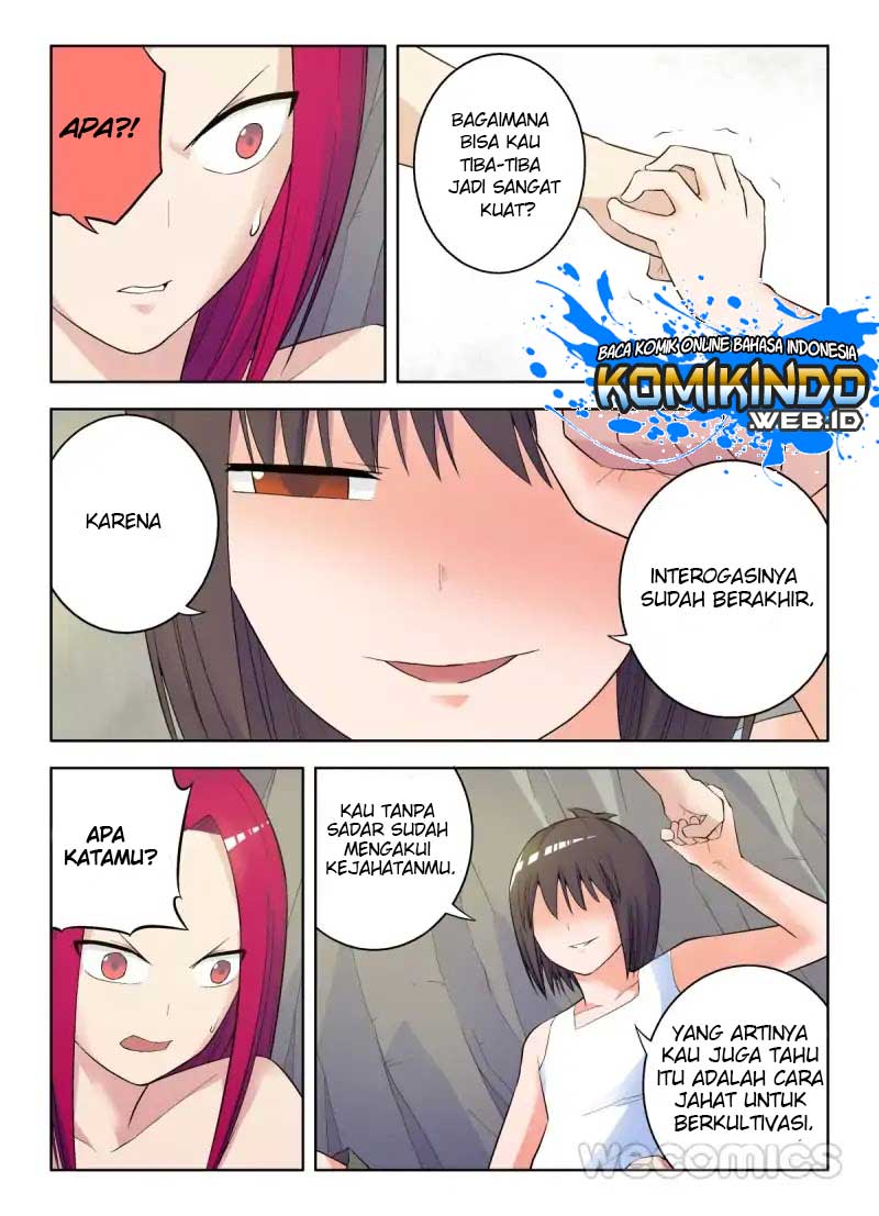 Wang pai Yu shi Chapter 59 Gambar 12