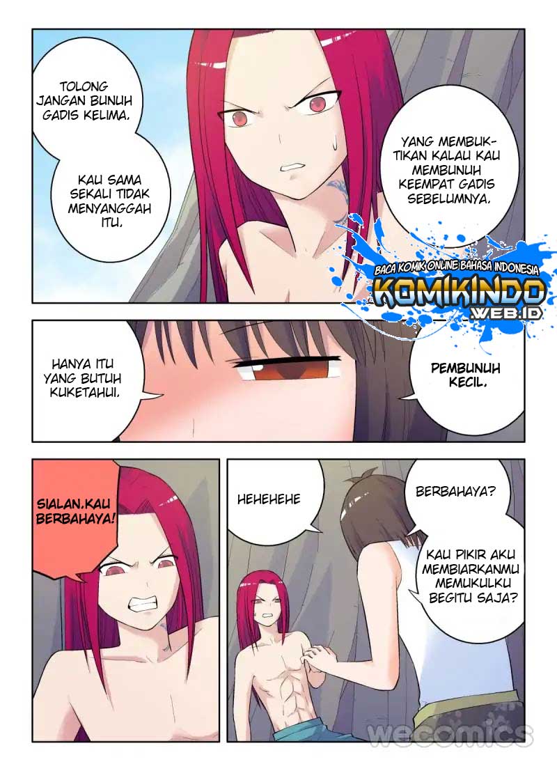 Wang pai Yu shi Chapter 59 Gambar 13
