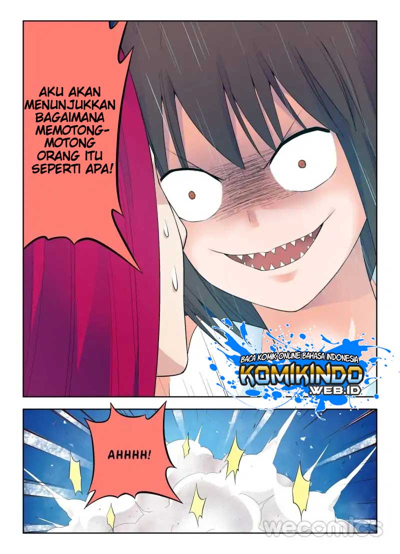 Wang pai Yu shi Chapter 59 Gambar 14