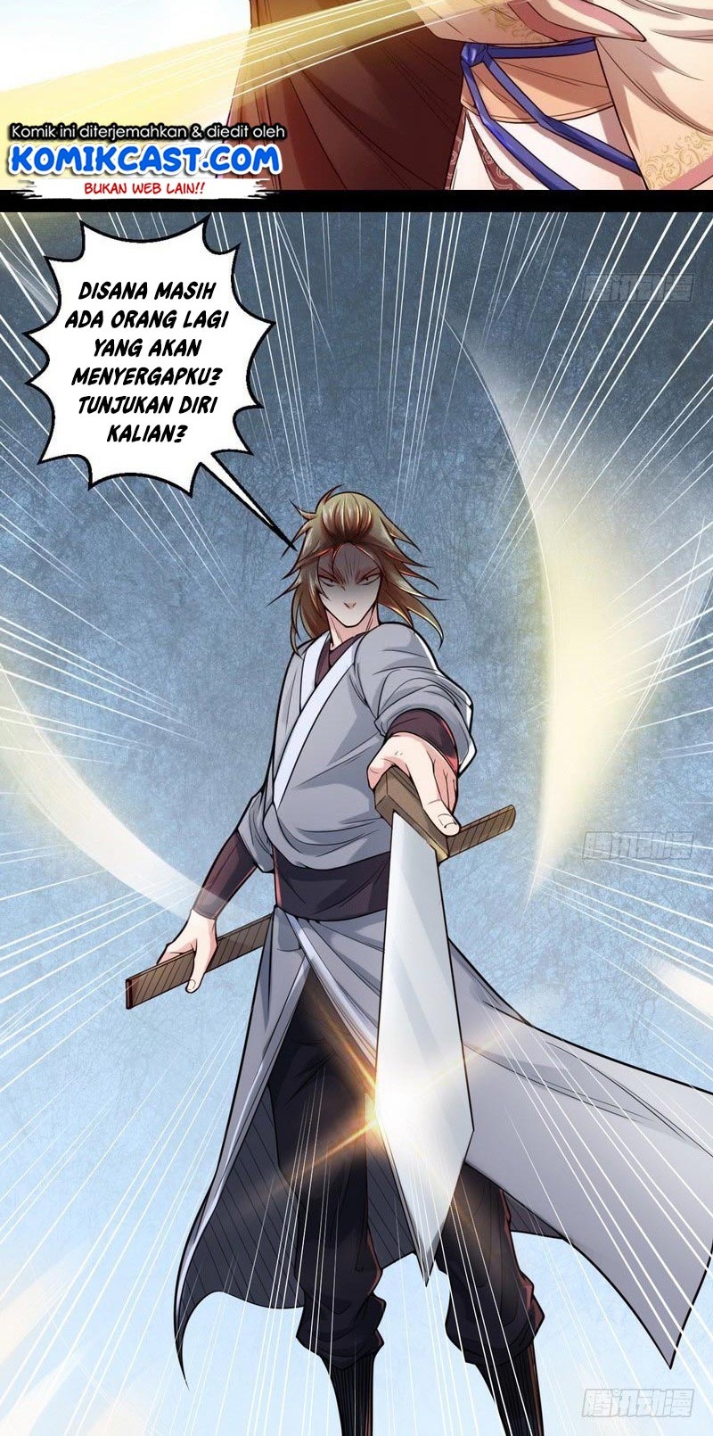 I’m An Evil God Chapter 08 Gambar 6