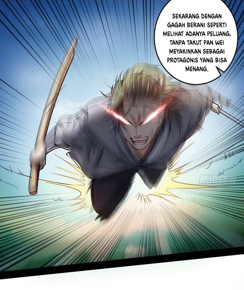 I’m An Evil God Chapter 08 Gambar 14