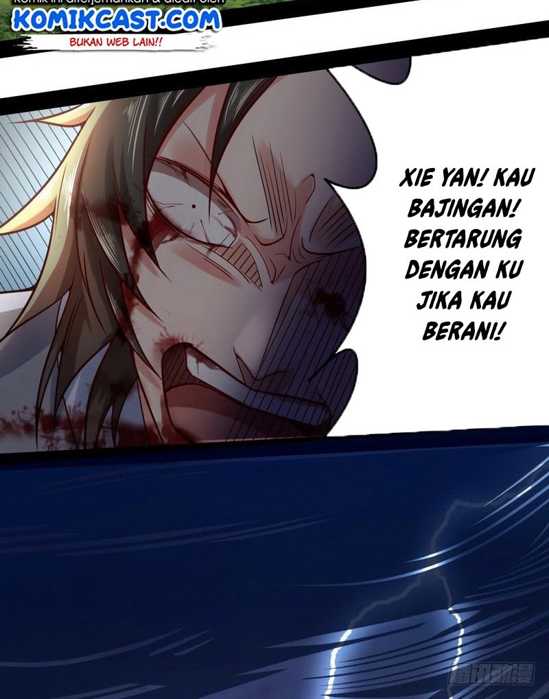 I’m An Evil God Chapter 08 Gambar 23