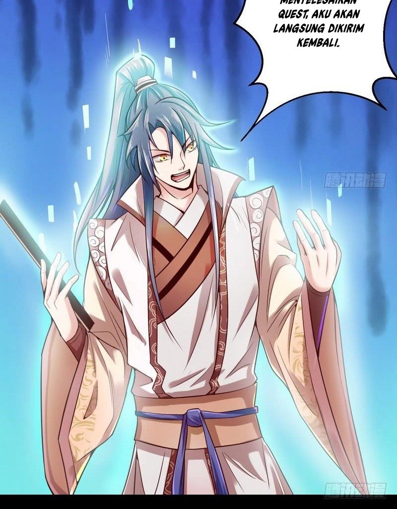 I’m An Evil God Chapter 08 Gambar 29