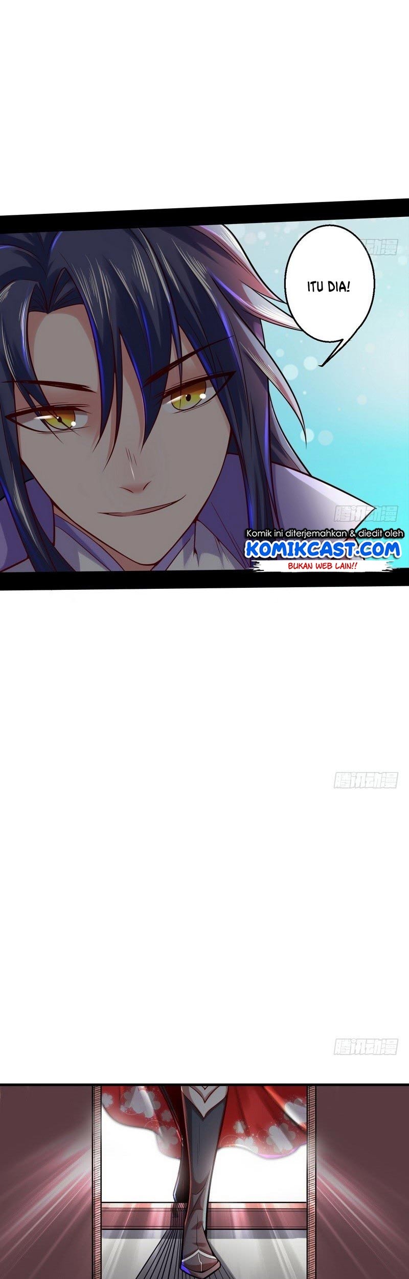 I’m An Evil God Chapter 08 Gambar 36